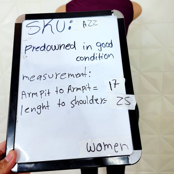 Lululemon Women's Plum Run For Cold Primaloft Full Zip Puffer Vest Jacket Size 4 - Picture 9 of 9